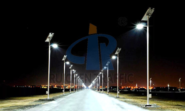 Solar Road Lights